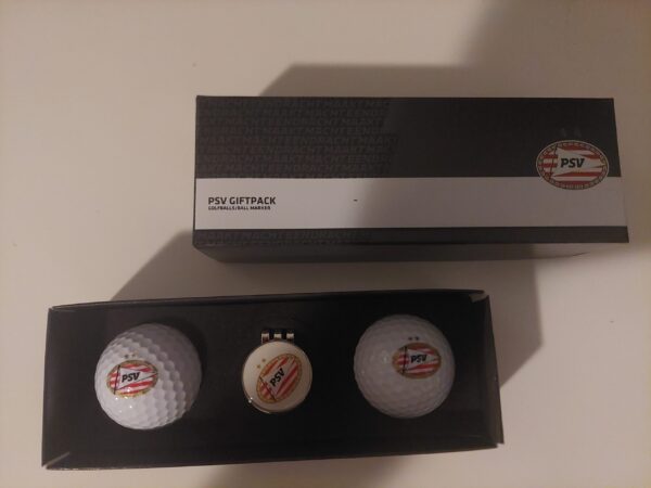 Golf cadeau set PSV